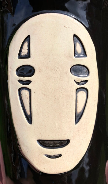 No Face mug 👻