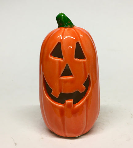 “Traditional Jack” Mini Pumpkin 🎃