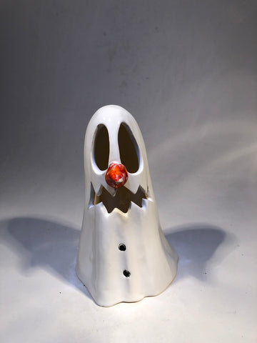 NEW “Grumble the snowman” 6” Large Ghost 👻