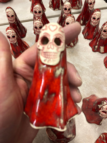 “Love” Day of the Dead #2 👻