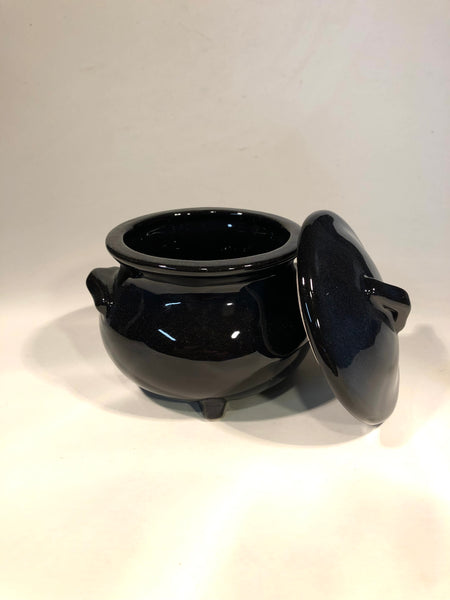 4.5” Cauldron trinket box