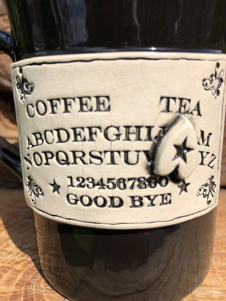 OUIJA TEA mug 💀