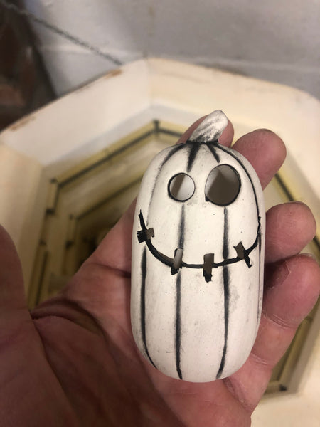 Ghost Mini Pumpkins original 👻