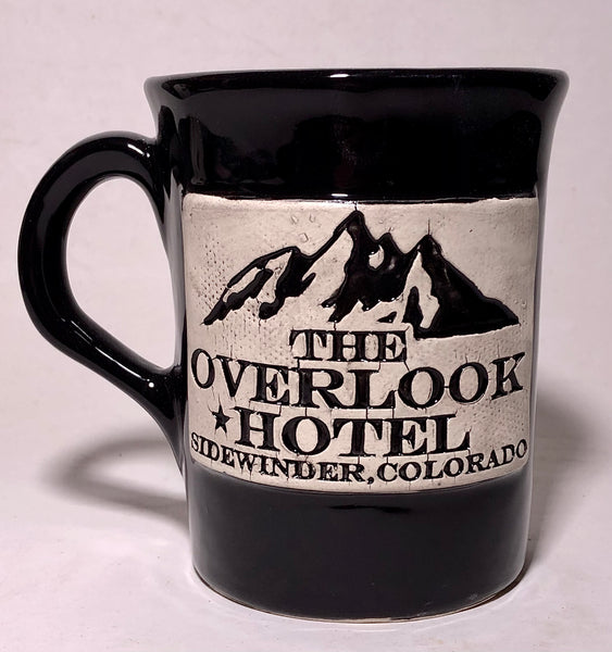 THE OVERLOOK HOTEL mug 💀