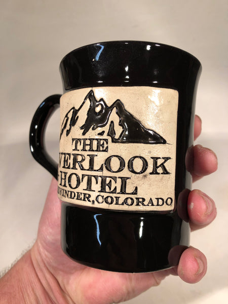 THE OVERLOOK HOTEL mug 💀