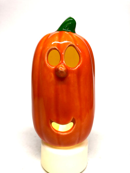 “Moonface” Mini Pumpkins 🎃