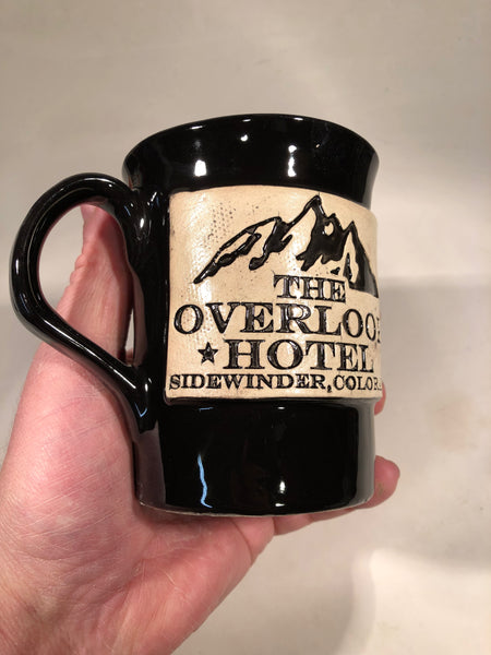 THE OVERLOOK HOTEL mug 💀