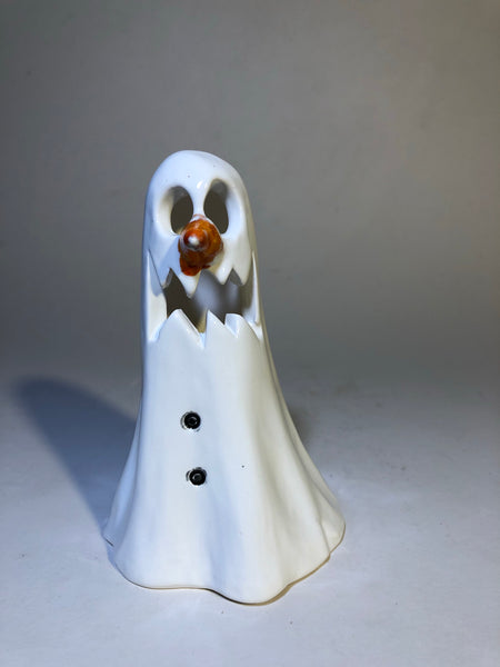 “Grumble the snowman” Ghost 👻