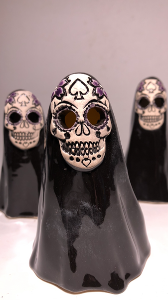 “ACE” Day of the Dead #4 standard size👻