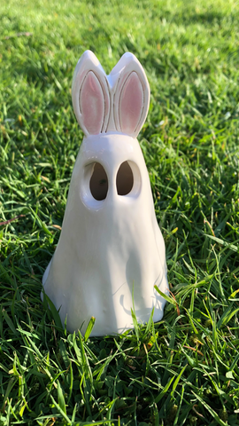 Easter Bunny Ghost 🐰👻