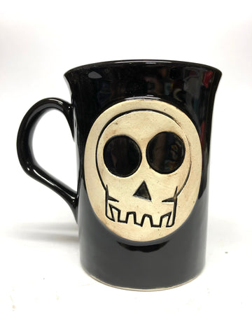 Bony mug 💀 - Black Star Ceramics 
