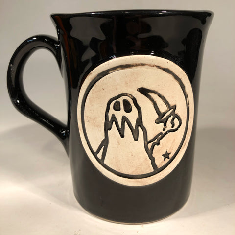 Mug monster 🔪