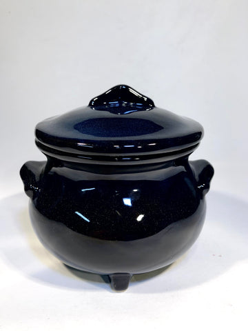 4.5” Cauldron trinket box