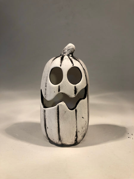 “Wobbly” Mini Ghost Pumpkins 👻