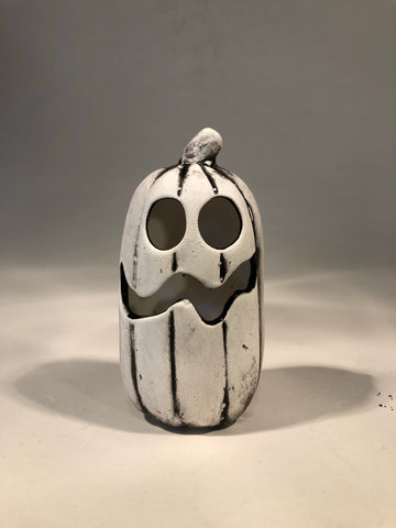 “Wobbly” Mini Ghost Pumpkins 👻