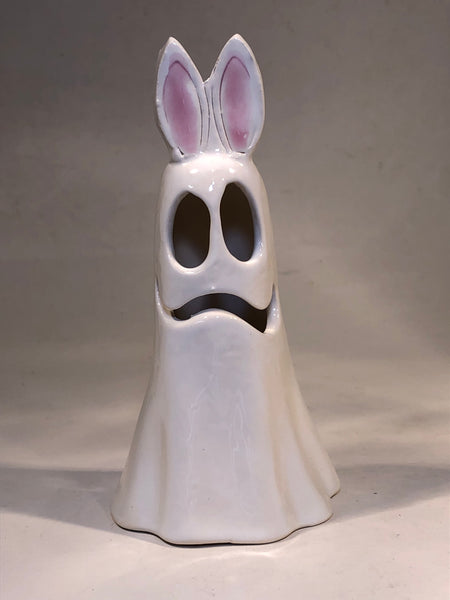 Bumble Bunny Ghost 🐰👻