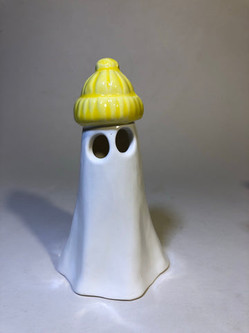 “Yellow bobble hat” Ghost 👻