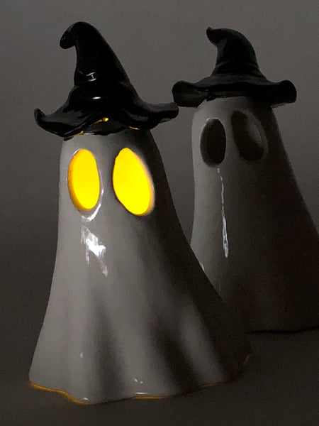 Witch hat STANDARD SIZE Ghost 👻
