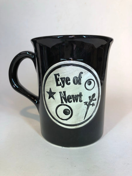 Eye of Newt mug 🦎